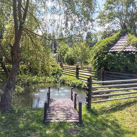 Відпочинковий Комплекс "Alpha Plus" Yablunytsya Exterior foto